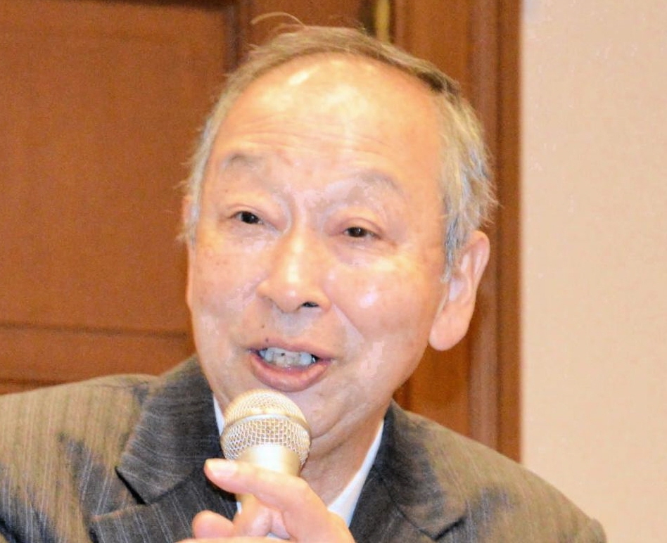 　池田清彦氏