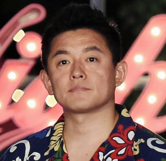 井戸田潤 外出自粛で ネットでお酒買って 仕事以外は常に二日酔い 芸能 デイリースポーツ Online
