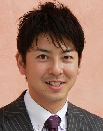 富川悠太アナウンサー