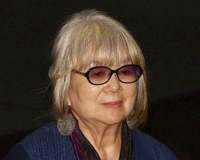 大林宣彦監督の妻でプロデューサーも務める大林恭子さん