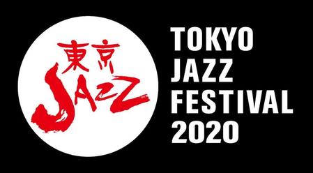 　「東京ジャズフェスティバル」のロゴ