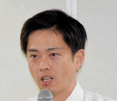 　大阪府・吉村洋文知事