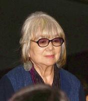 　大林宣彦さんの妻・恭子さん