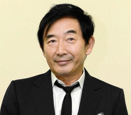 　石田純一