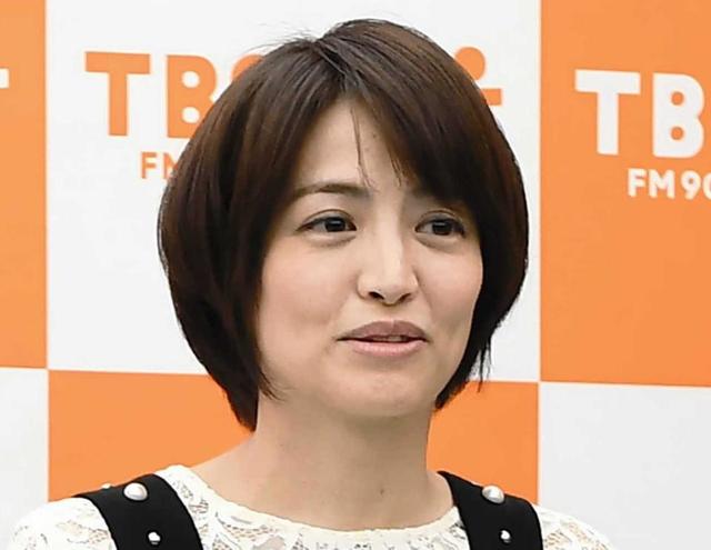 夫に続いて感染の赤江珠緒アナ 事前準備６カ条 リスナーに紹介していた 芸能 デイリースポーツ Online