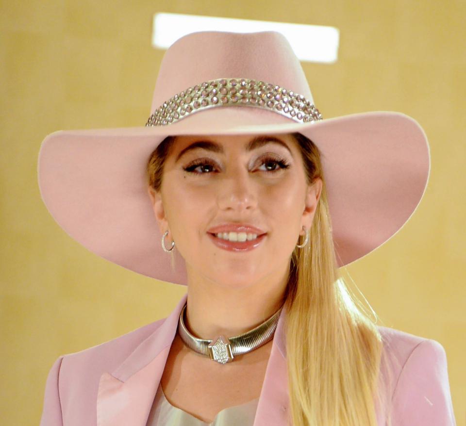 　レディー・ガガ