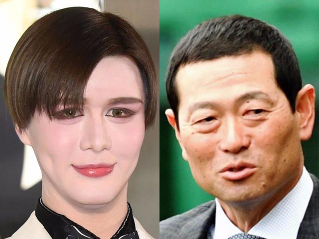 ｍａｔｔのメイク 父 桑田真澄氏も公認 最初は薄くしなさいと 芸能 デイリースポーツ Online