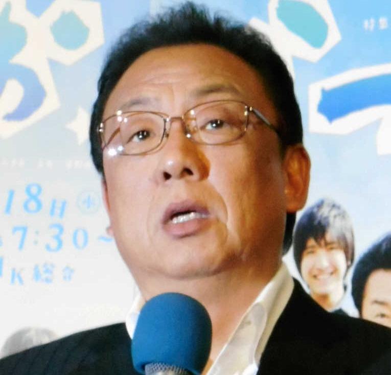 梅沢富美男