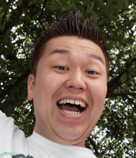 ラジバンダリ西井（２００８年撮影）