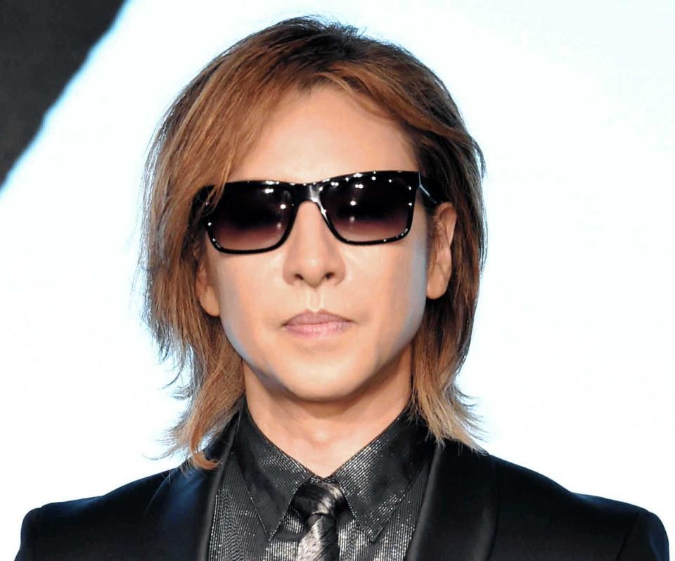 Ｘ　ＪＡＰＡＮ・ＹＯＳＨＩＫＩ