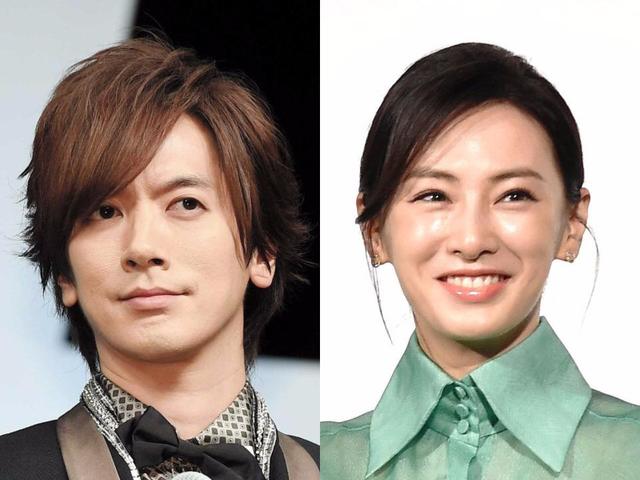 北川景子ｏｍｄｔ お め で た ｄａｉｇｏと結婚４年 今秋第１子出産予定 芸能 デイリースポーツ Online