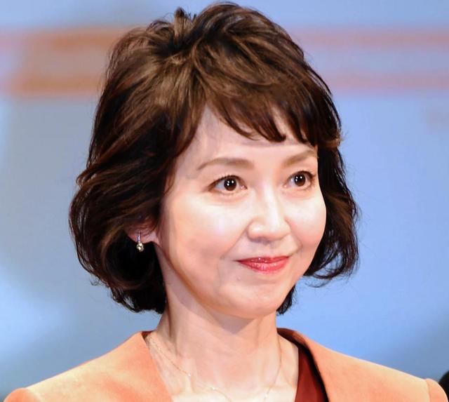 賀来千香子 岡江さん死去に ただただ残念で悔しい 芸能 デイリースポーツ Online