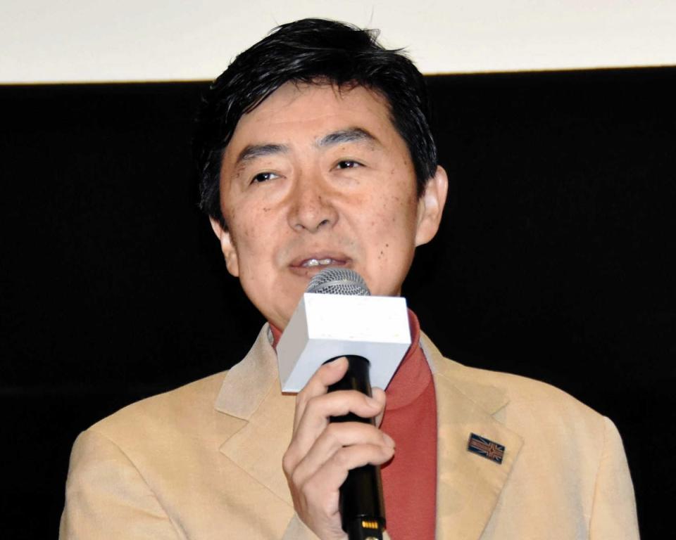 笠井信輔アナウンサー