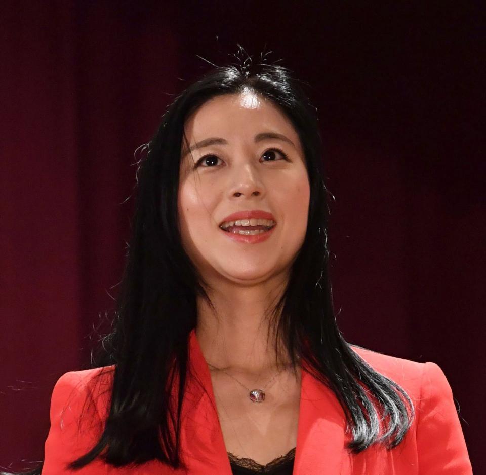 三浦瑠麗氏