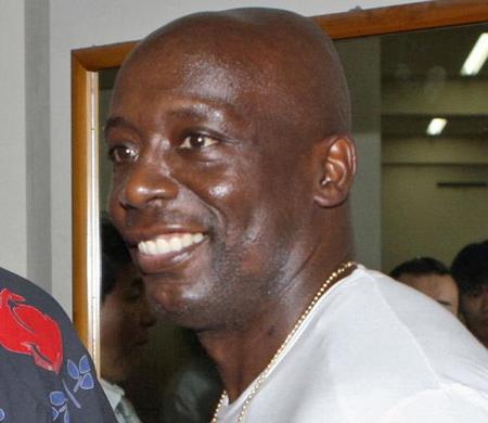 ビリー・ブランクス氏