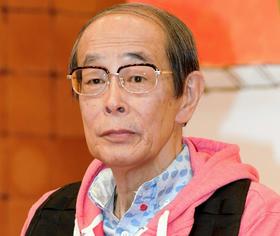 志賀廣太郎さん死去　コロナ影響で２月下旬以降は近親者以外面会できず