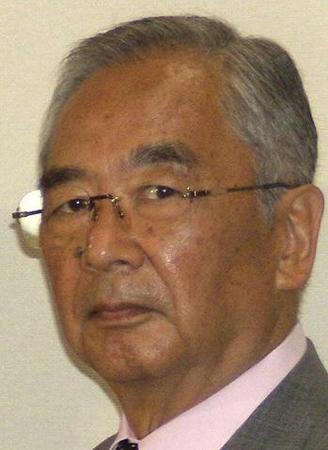 木村太郎氏＝2010年撮影