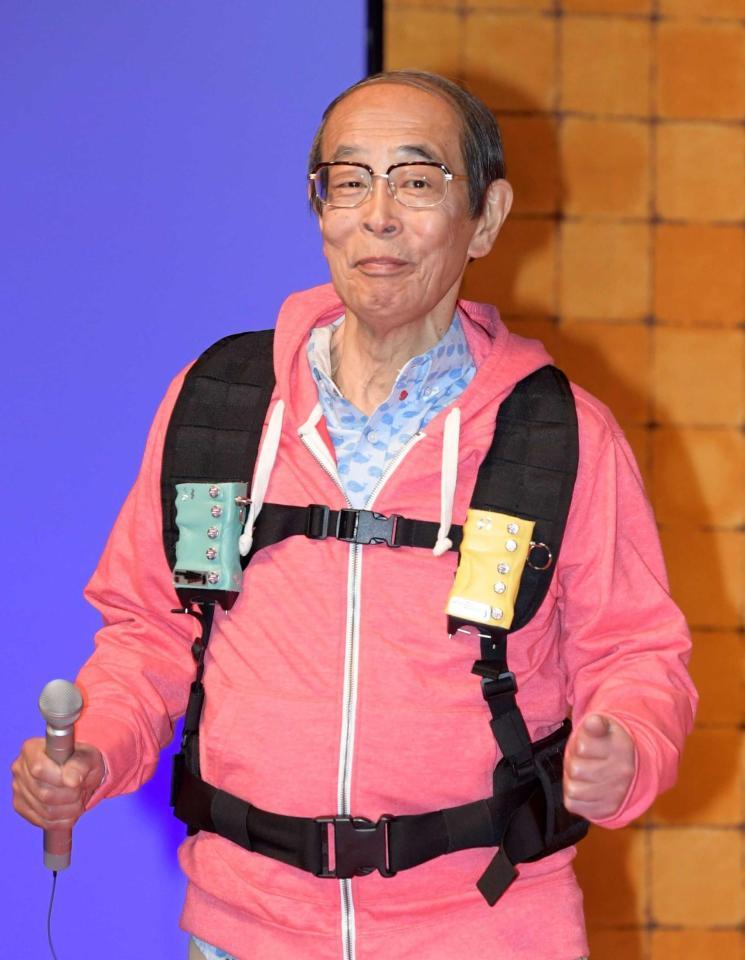 志賀廣太郎さん死去 手術から復帰かなわず 40代デビュー遅咲き名バイプレーヤー 芸能 デイリースポーツ Online