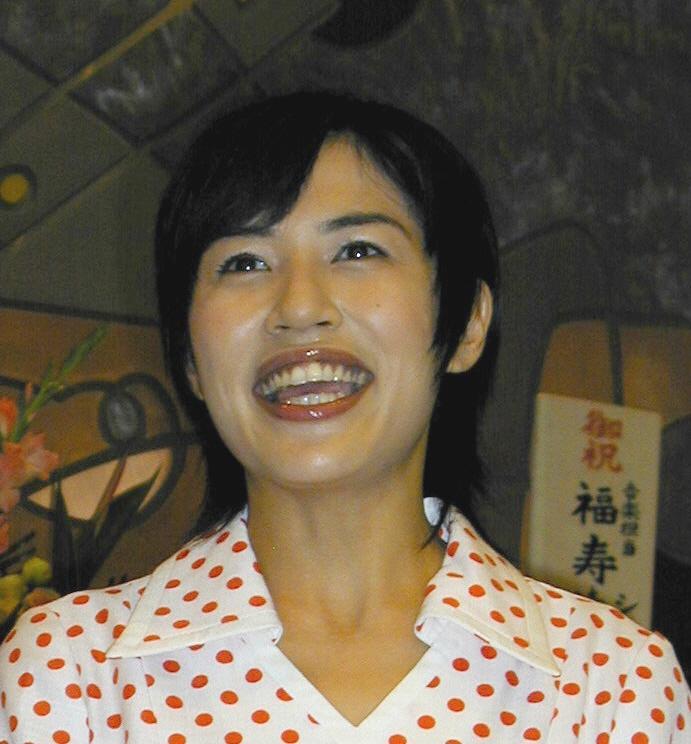 奥山佳恵