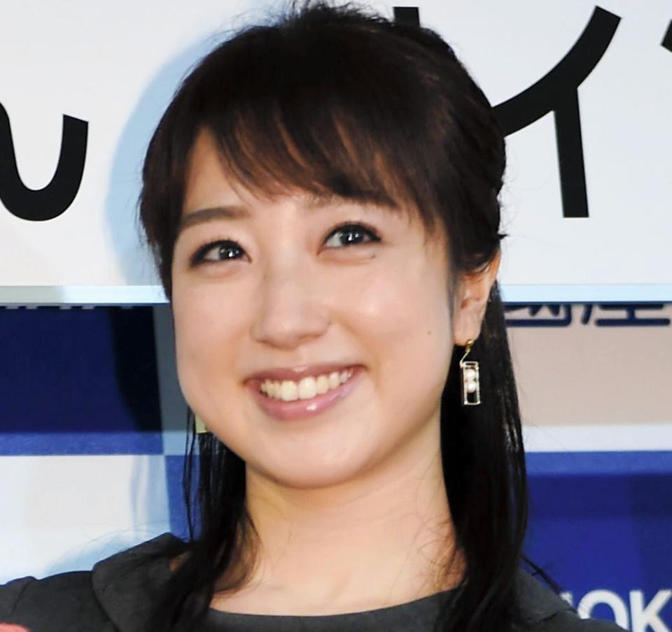 妊娠６カ月の川田裕美アナ 体重の増加は ４ ４ ５キロ と明かす 芸能 デイリースポーツ Online