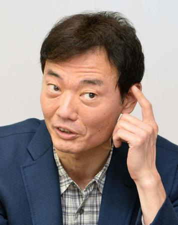 　政府による新型コロナ対策の遅れを指摘した中田宏氏  