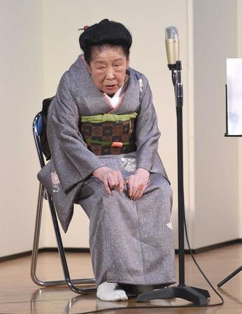 　入院が明らかになった内海桂子