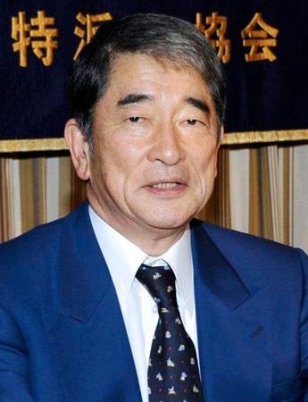 死去した岡本行夫氏