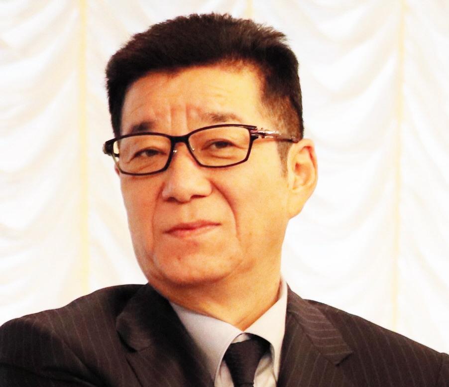 松井一郎大阪市長