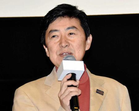 笠井信輔アナウンサー