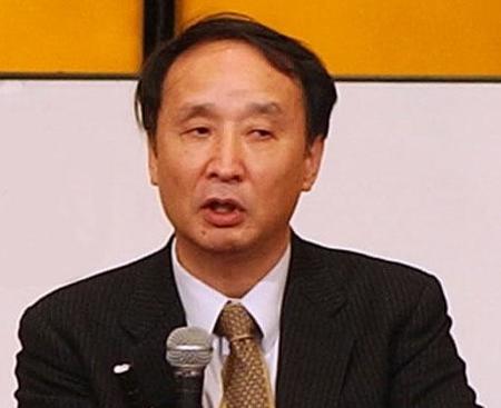 金子勝氏（２００５年撮影）