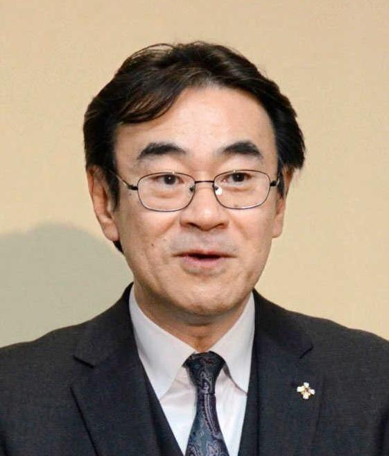 　黒川弘務氏