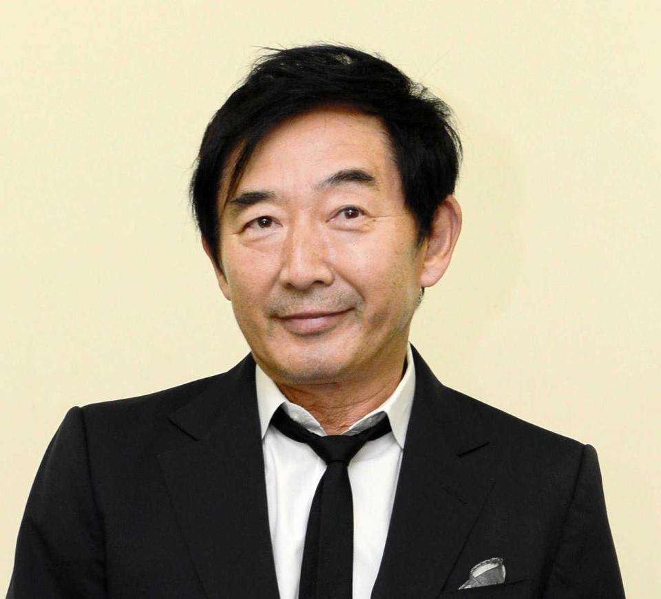 　石田純一