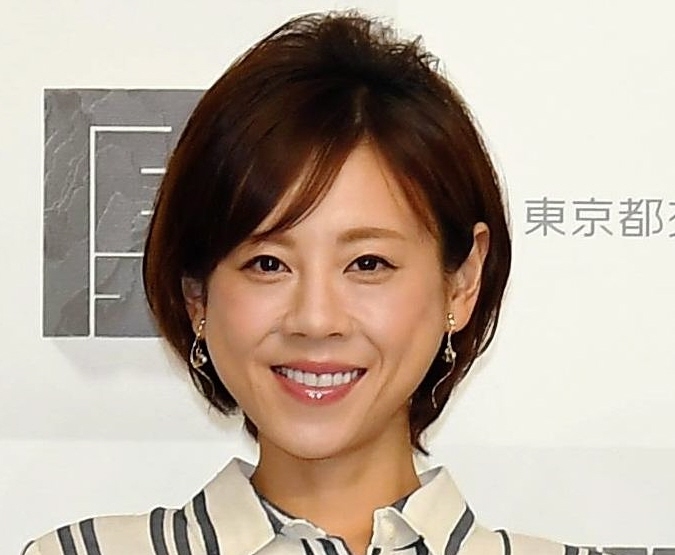 　高橋真麻アナウンサー