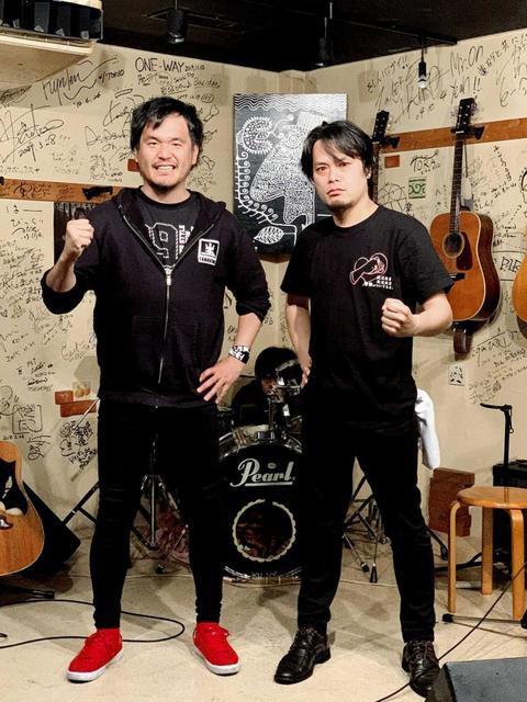 全国のライブハウスを救え ３２組アーティストがコロナ支援プロジェクト 芸能 デイリースポーツ Online
