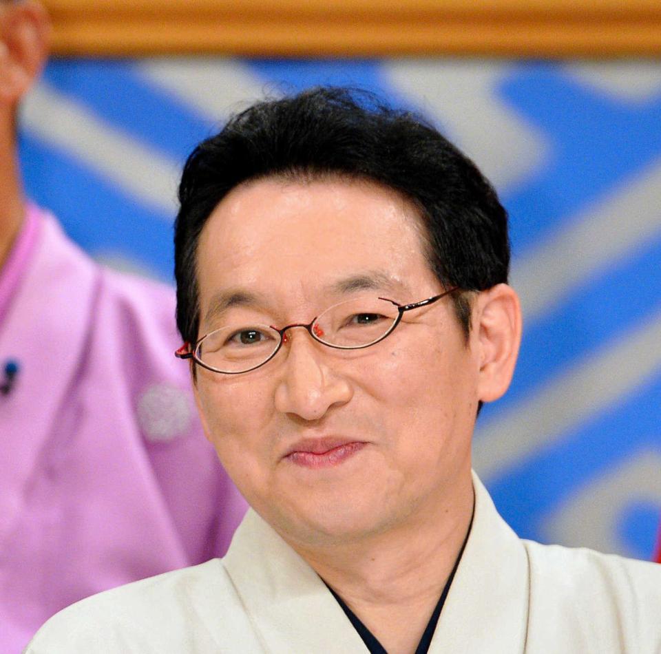 史上初！「笑点」リモート放送 座布団運び役の山田隆夫は「不要不急