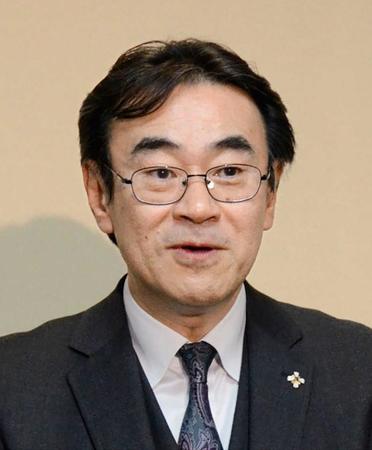 　黒川検事長