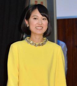 ＮＨＫ“朝の顔”近江アナが職場婚！15歳年上プロデューサーと昨年に入籍