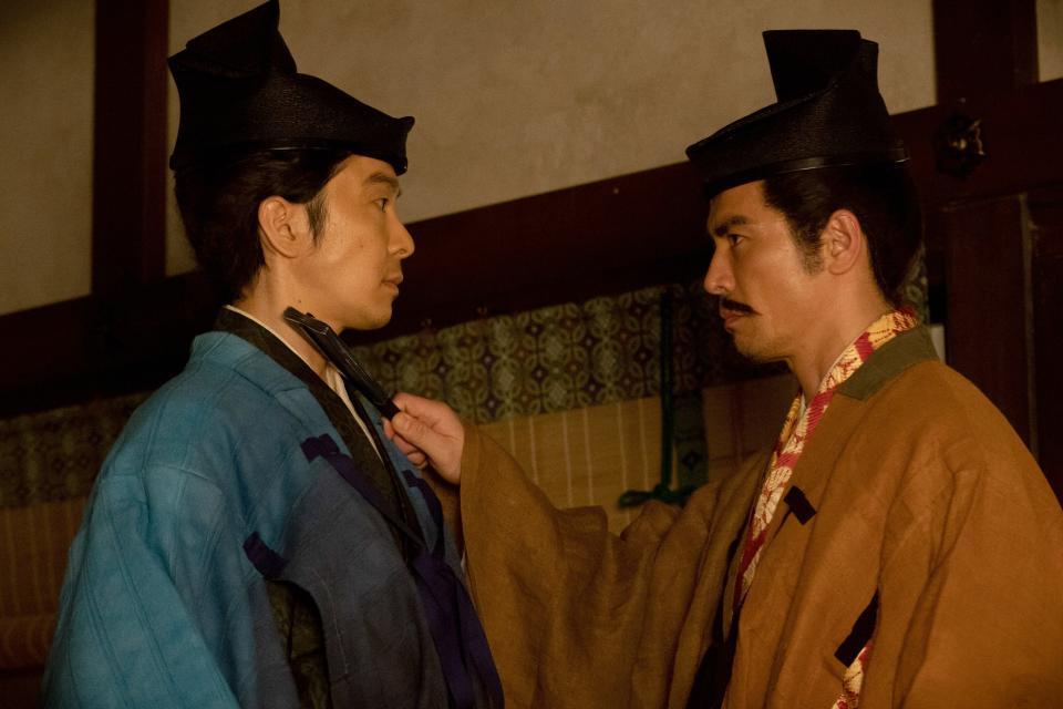 「麒麟がくる」第１９話