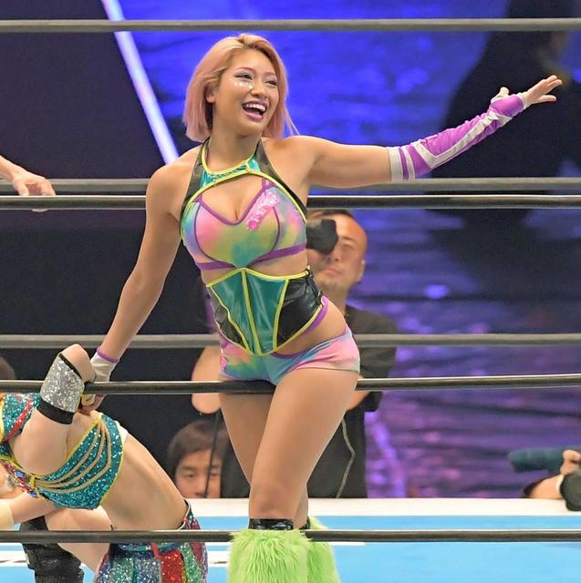プロレスラー テラハ