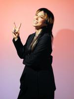 デビュー２０周年アルバムを発売するＡＩ