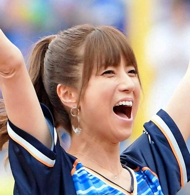 第4子妊娠中のhitomi 早い もう妊娠9カ月目 芸能 デイリースポーツ Online