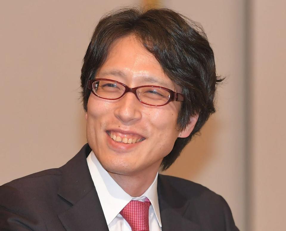 竹田恒泰氏