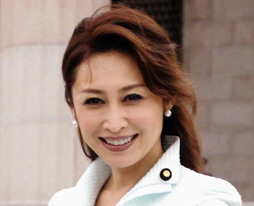 　三原じゅん子参議院議員