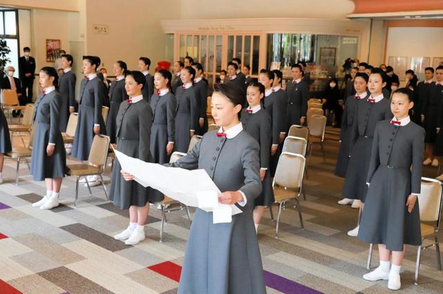 宝塚音楽学校が２カ月遅れで入学式 授業最優先も文化祭は開催へ 芸能 デイリースポーツ online