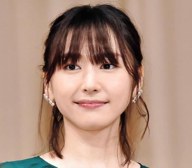 新垣結衣 誕生日３日前からトレンド入り スゴすぎる まもなく３２歳 芸能 デイリースポーツ Online