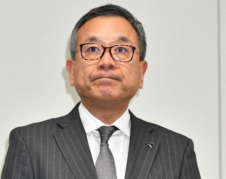 　Ｊリーグ・村井満チェアマン