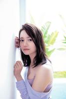 ２年ぶり２冊目の写真集を発売する尾崎由香