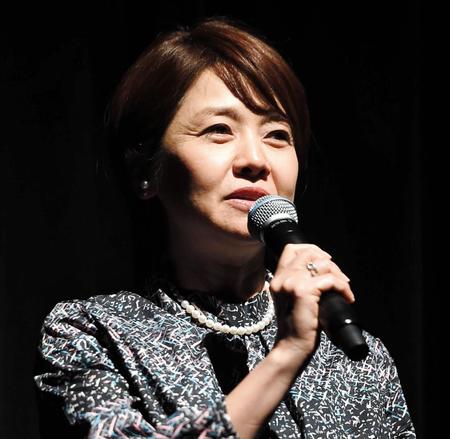 西山喜久恵アナウンサー