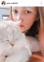 後藤真希のインスタグラム＠ｇｏｔｏ＿ｍａｋｉ９２３より