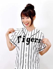 【６・１９待ってたで！開幕！】水樹奈々　矢野監督“就任２年目の奇跡”信じています